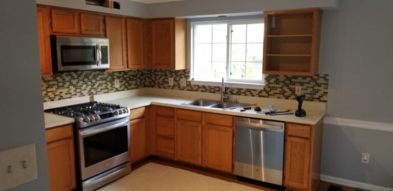 Kitchen photo 2