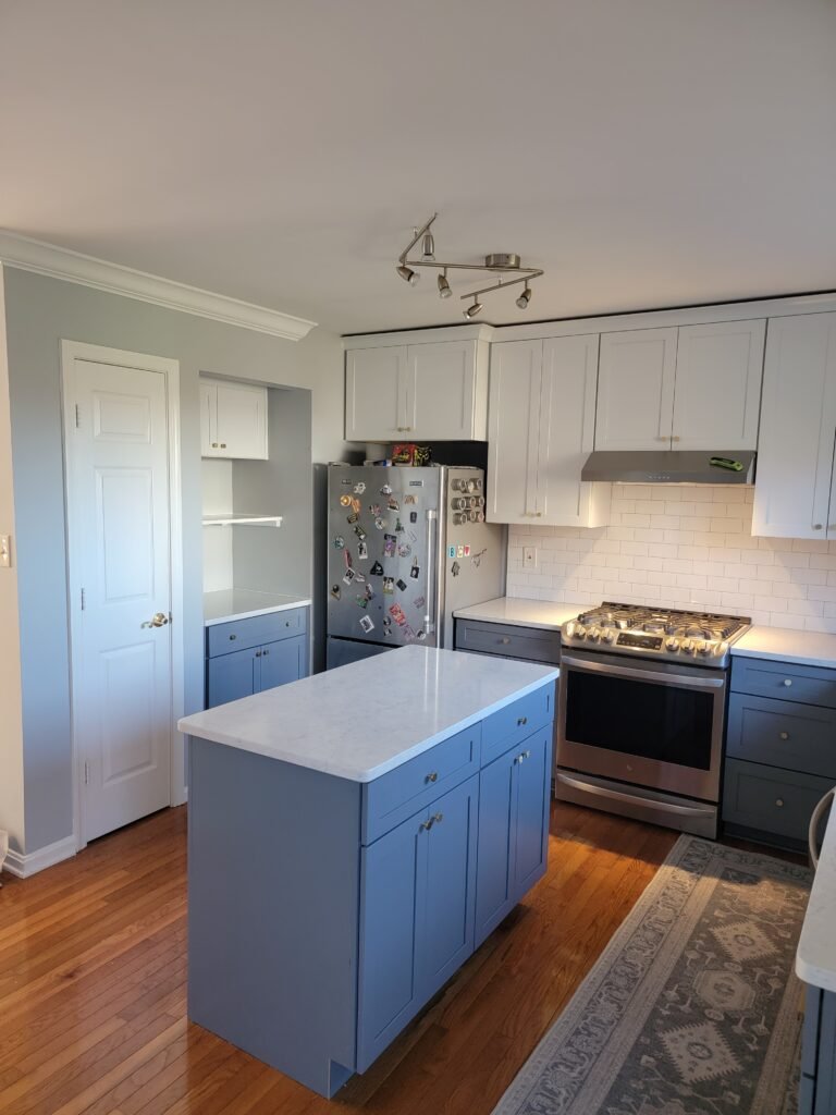 Kitchen photo 4