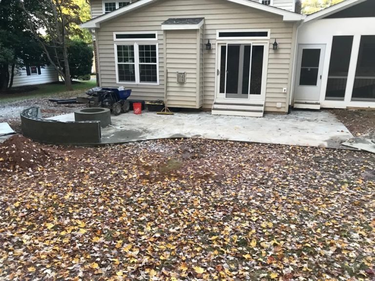 Patio 2
